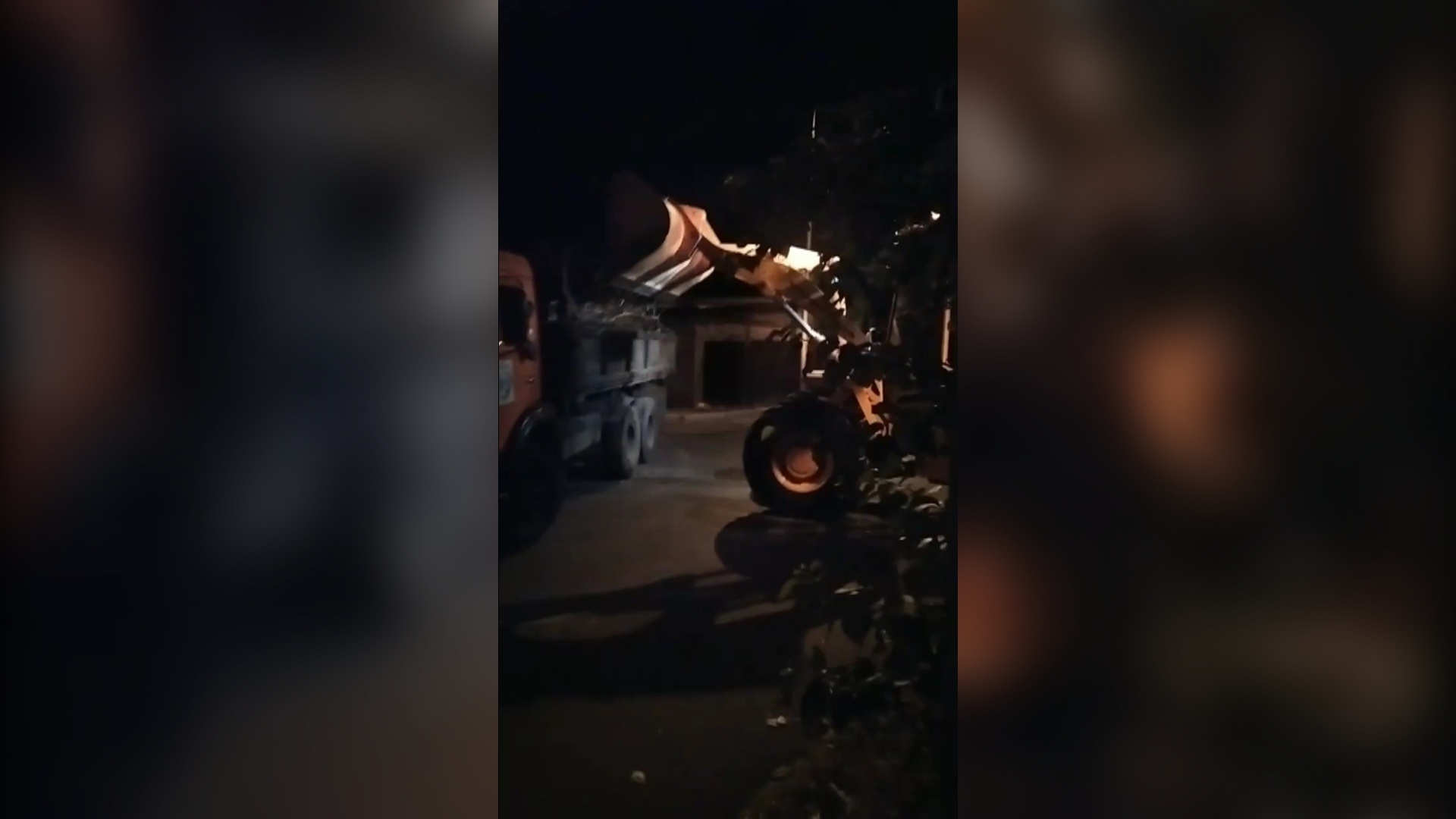 В Уфе жители «любимой» улицы Хабирова жалуются на ночные работы
