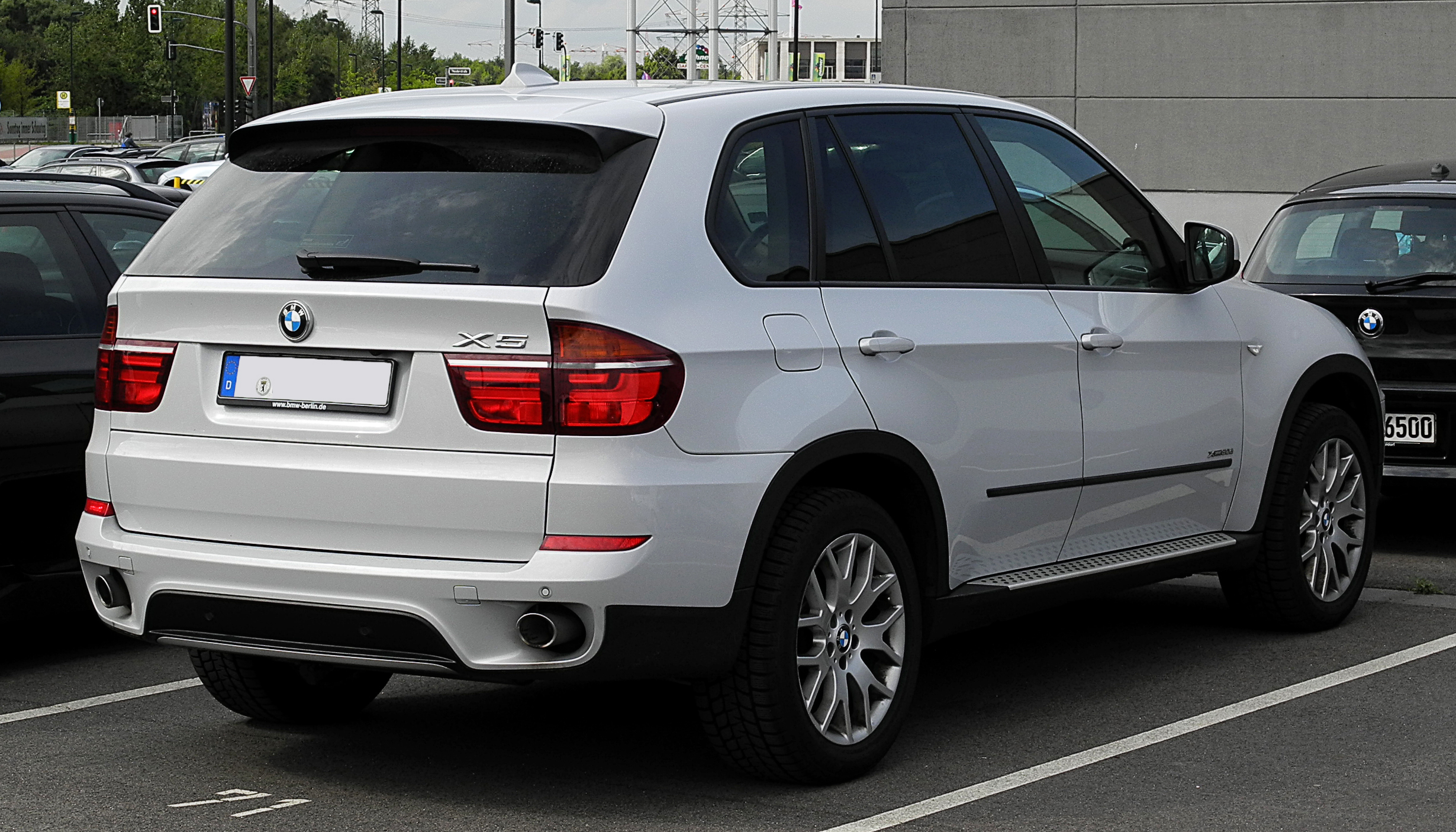 В Башкирии у должника по налогам изъяли BMW X5 - Новости - Уфа - UTV