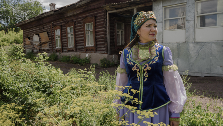 Правозащитница собирается обратиться к Президенту Татарстана для защиты старинной усадьбы в Уфе