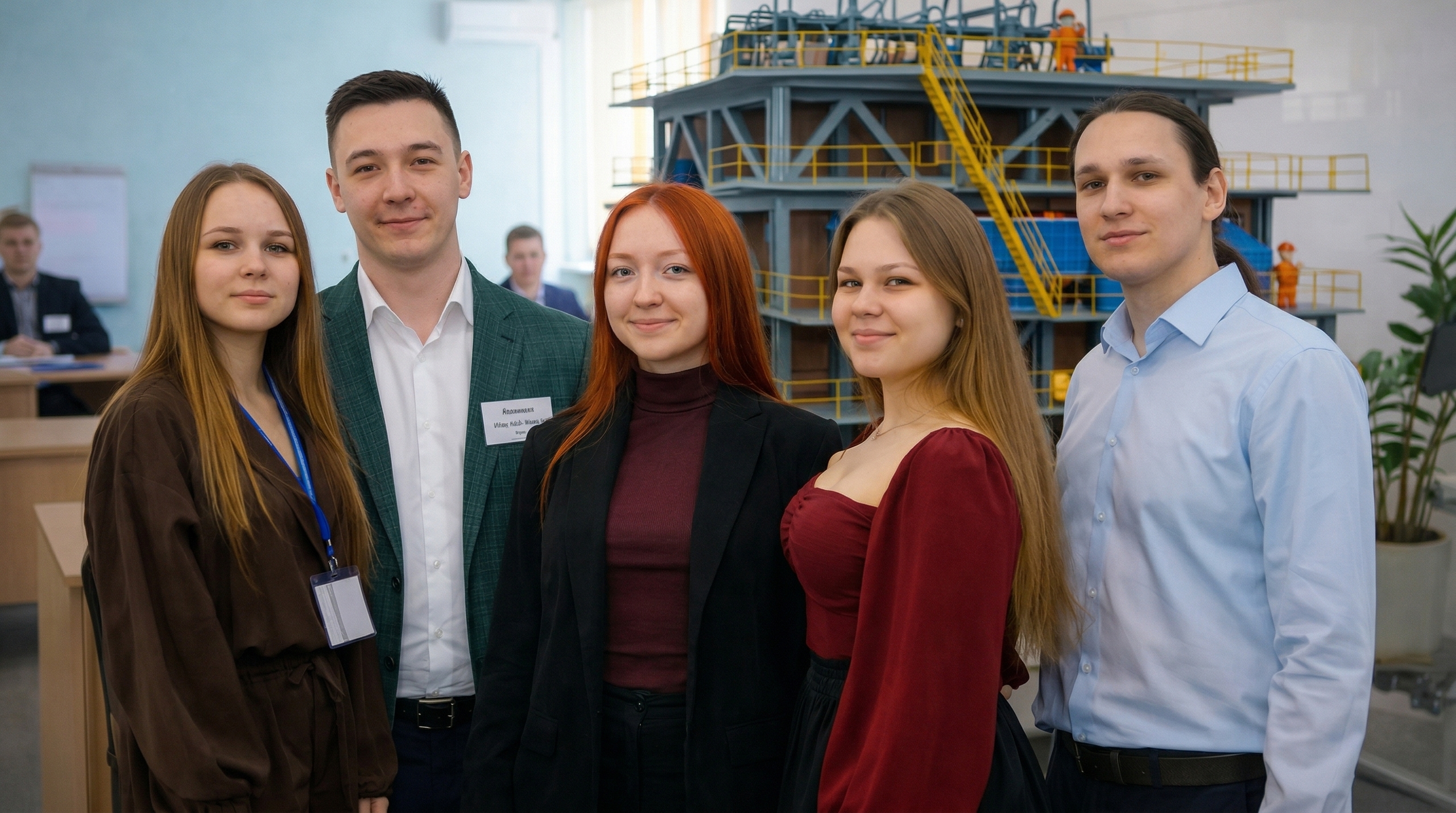 Что интересного предлагает молодежь В Уфе прошел слет молодых энергетиков