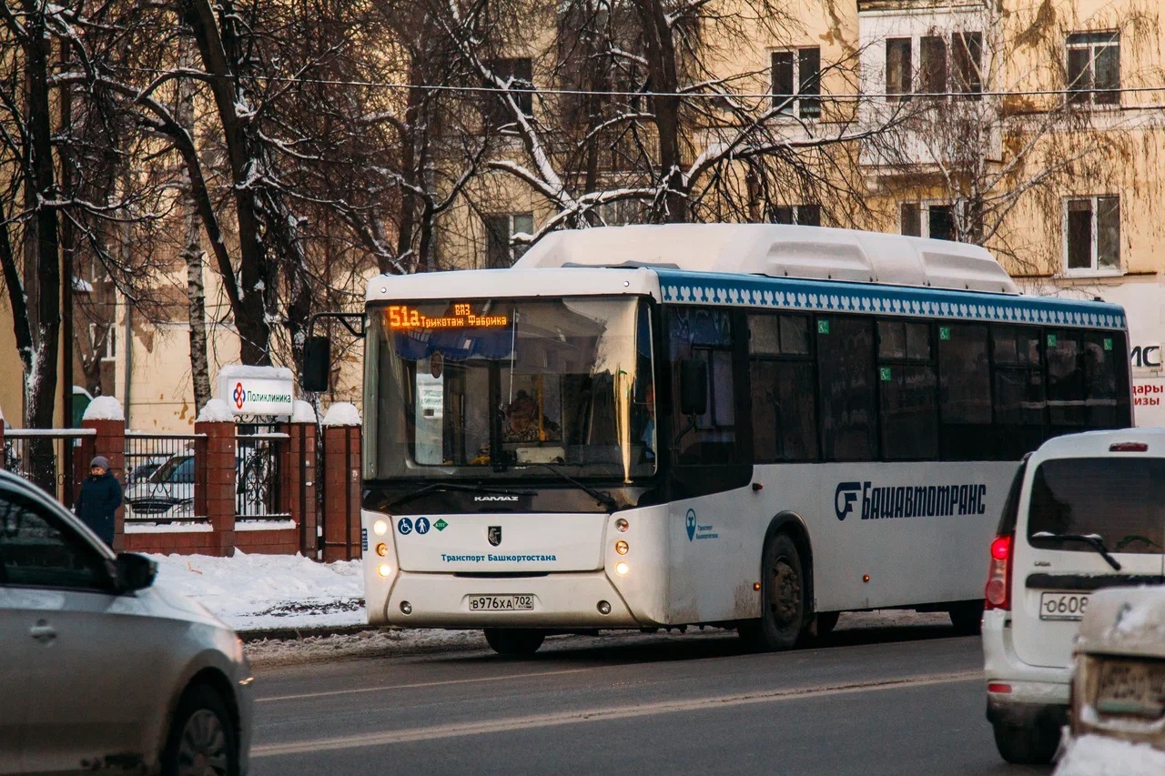 «Башавтотранс» отказался покупать автобусы за 3,9 миллиарда рублей
