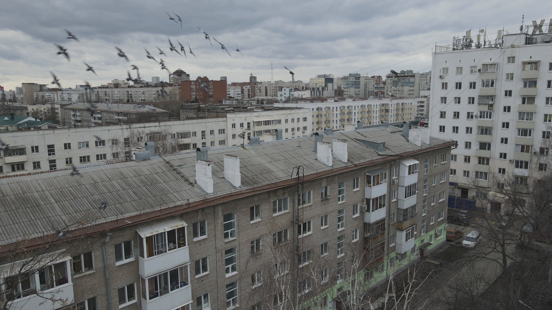 В Уфе капитальный ремонт пройдет в 9 домах за 128 миллионов рублей