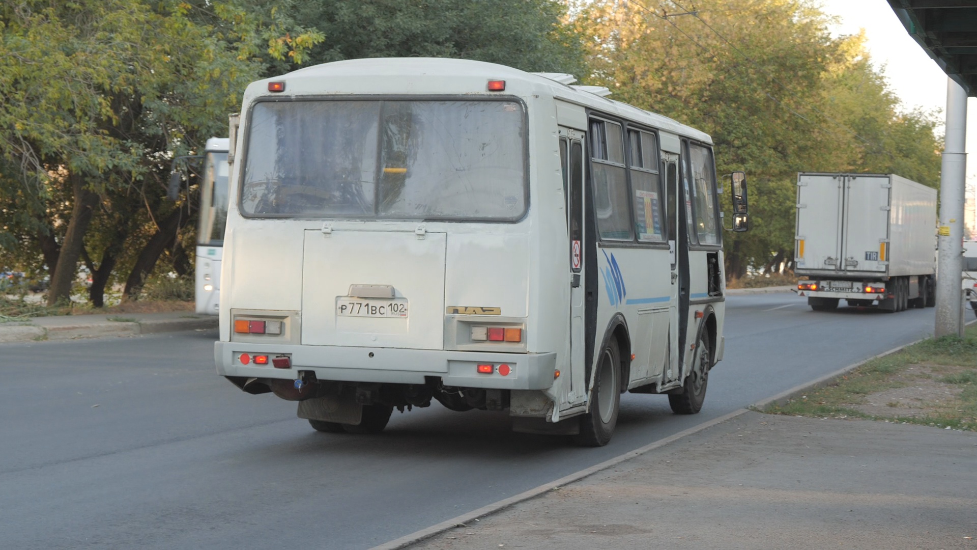 Уфа лишилась еще одного маршрута общественного транспорта