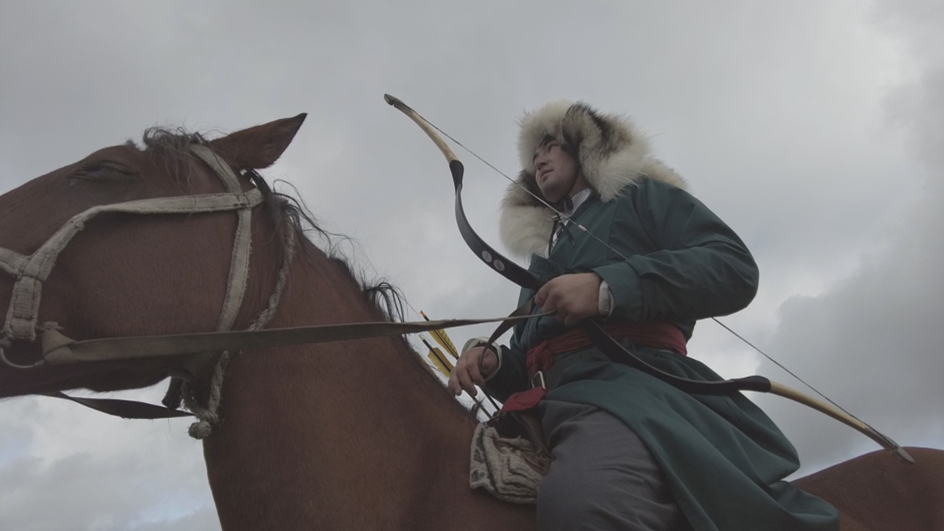 Топот коней и свистящие стрелы: «северные амуры» провели в Башкирии турнир по стрельбе из лука