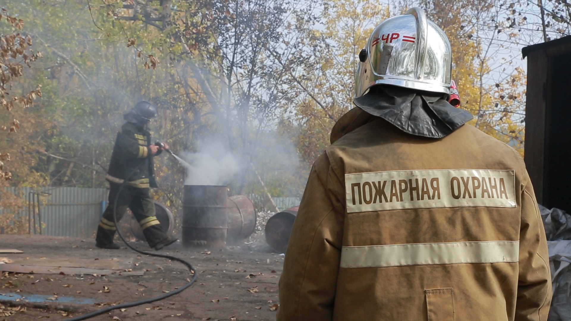 В Башкирии с начала 2023 года в пожарах погибло 150 взрослых и двое детей