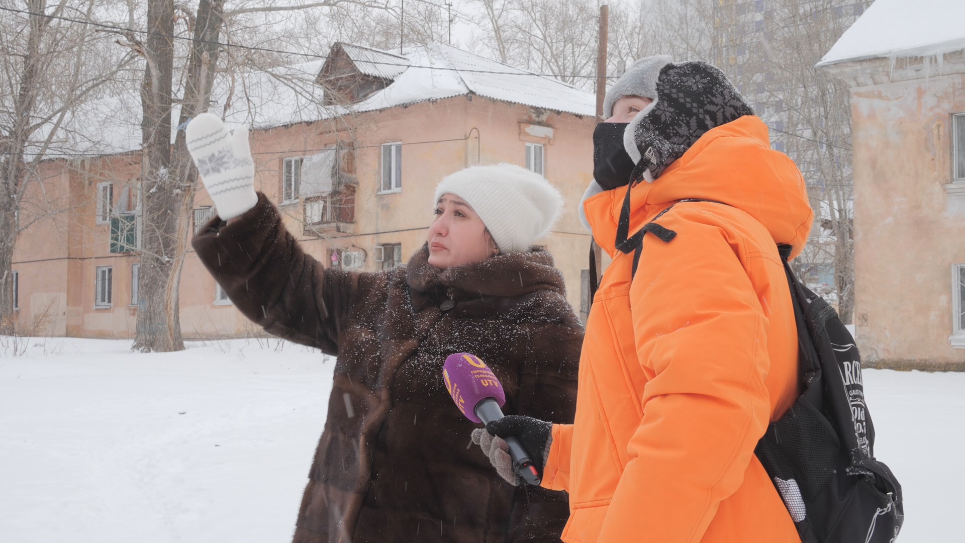 В Уфе погорельцы не могут получить компенсацию от мэрии. Их дом сгорел  больше двух лет назад - Новости - Уфа - UTV