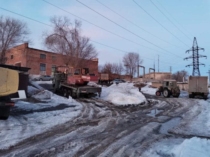 СК возбудил уголовное дело о халатности после аварии на фекальной станции в Новотроицке