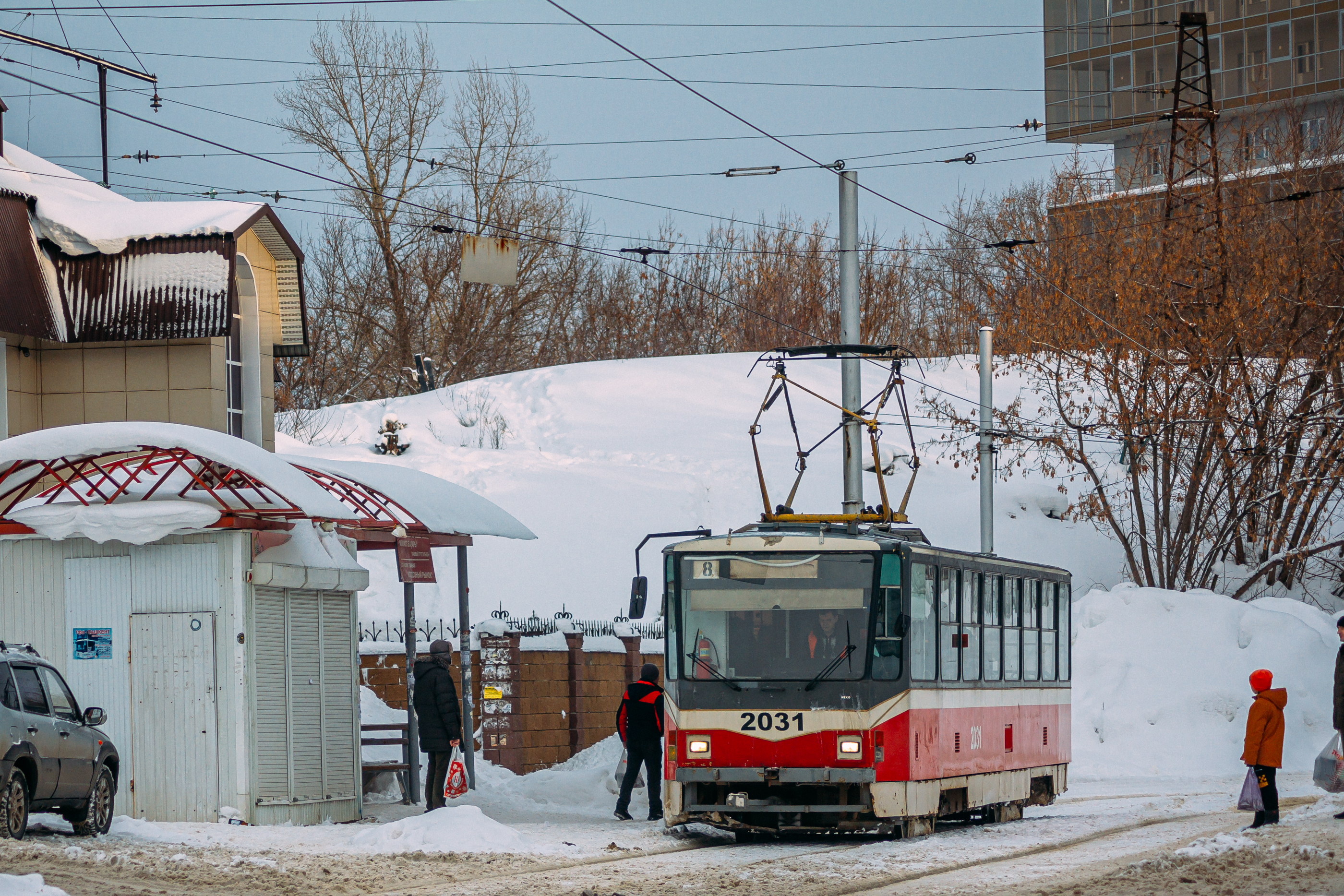 Мэрия Москвы отказалась передавать Уфе 50 обещанных трамваев