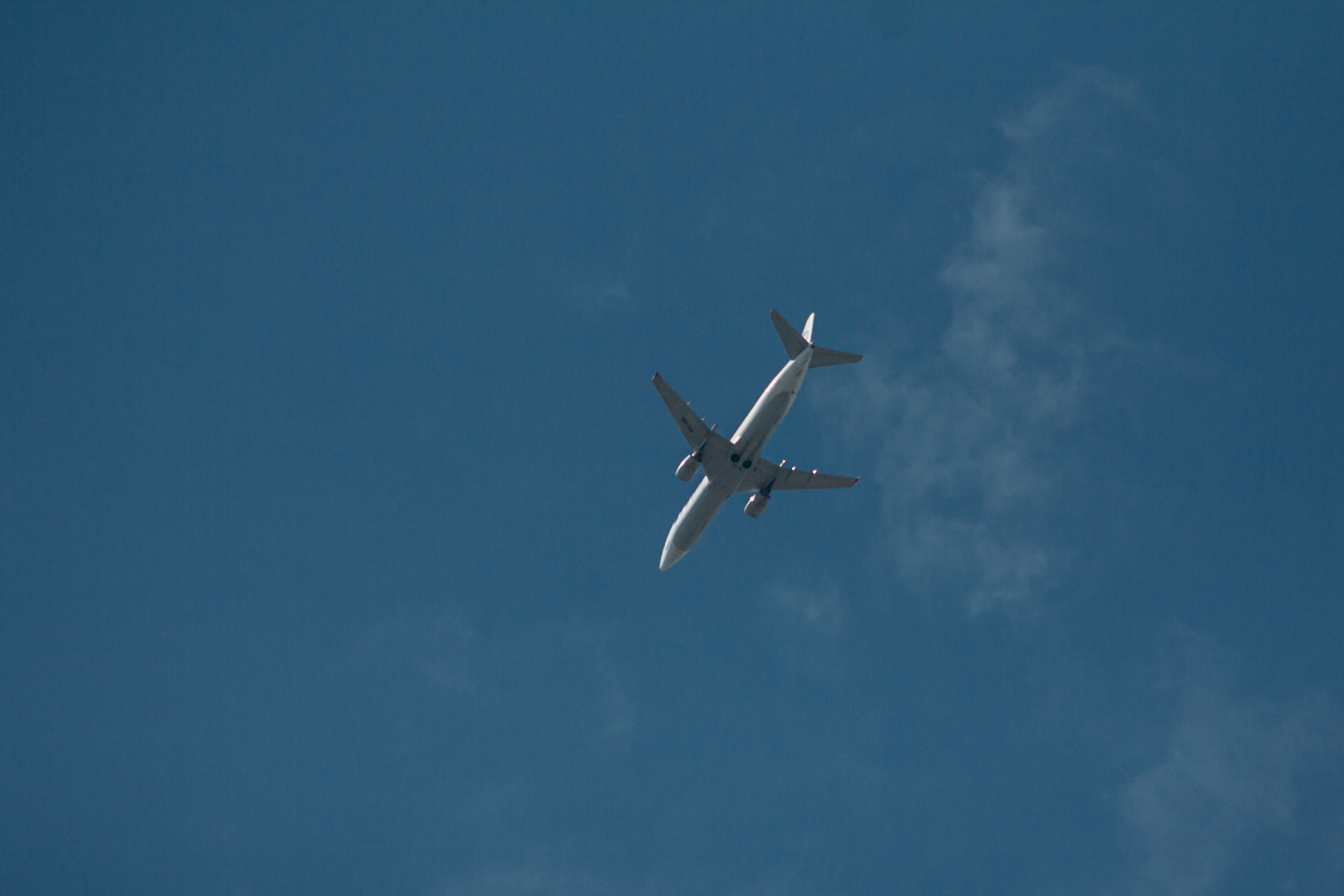 Самолет из Уфы ушел на второй круг из-за неопознанного объекта на взлетно-посадочной полосе