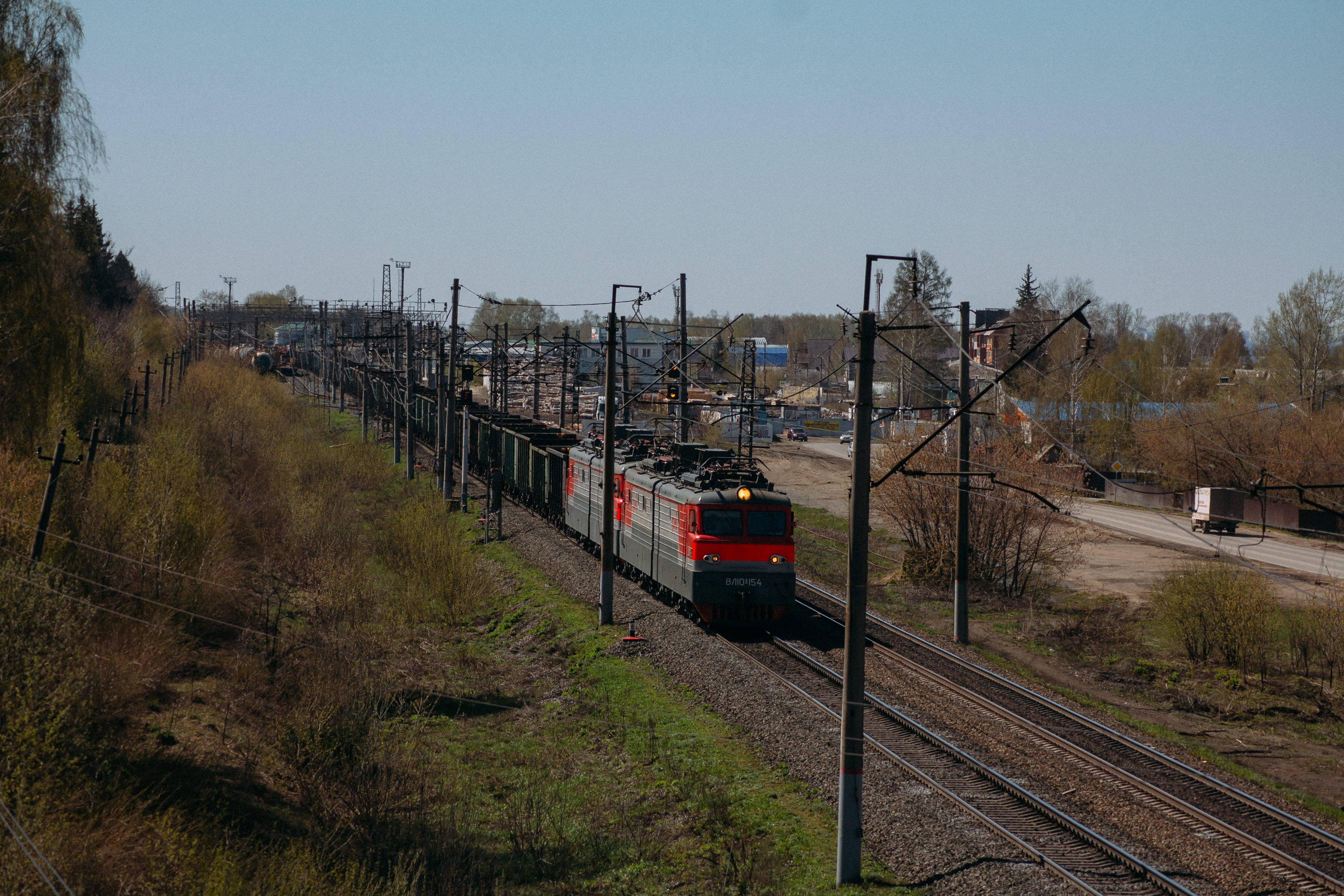 Между Башкирией и Оренбургской областью построят железную дорогу за 116 млрд рублей