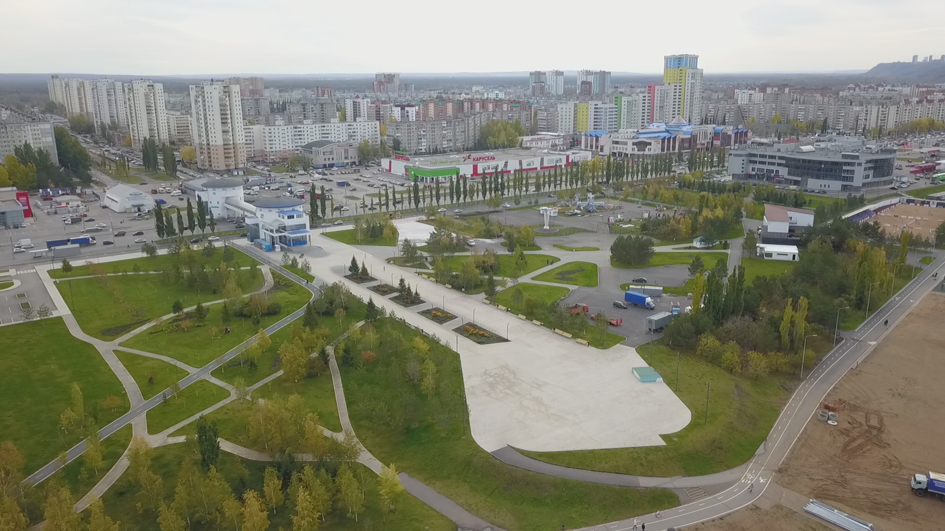 В Уфе построят спорткомплекс за 1,2 миллиарда рублей