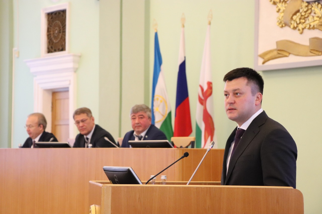«Это большой вызов»: экс-глава Нефтекамска Ратмир Мавлиев о своем назначении и.о. мэра Уфы