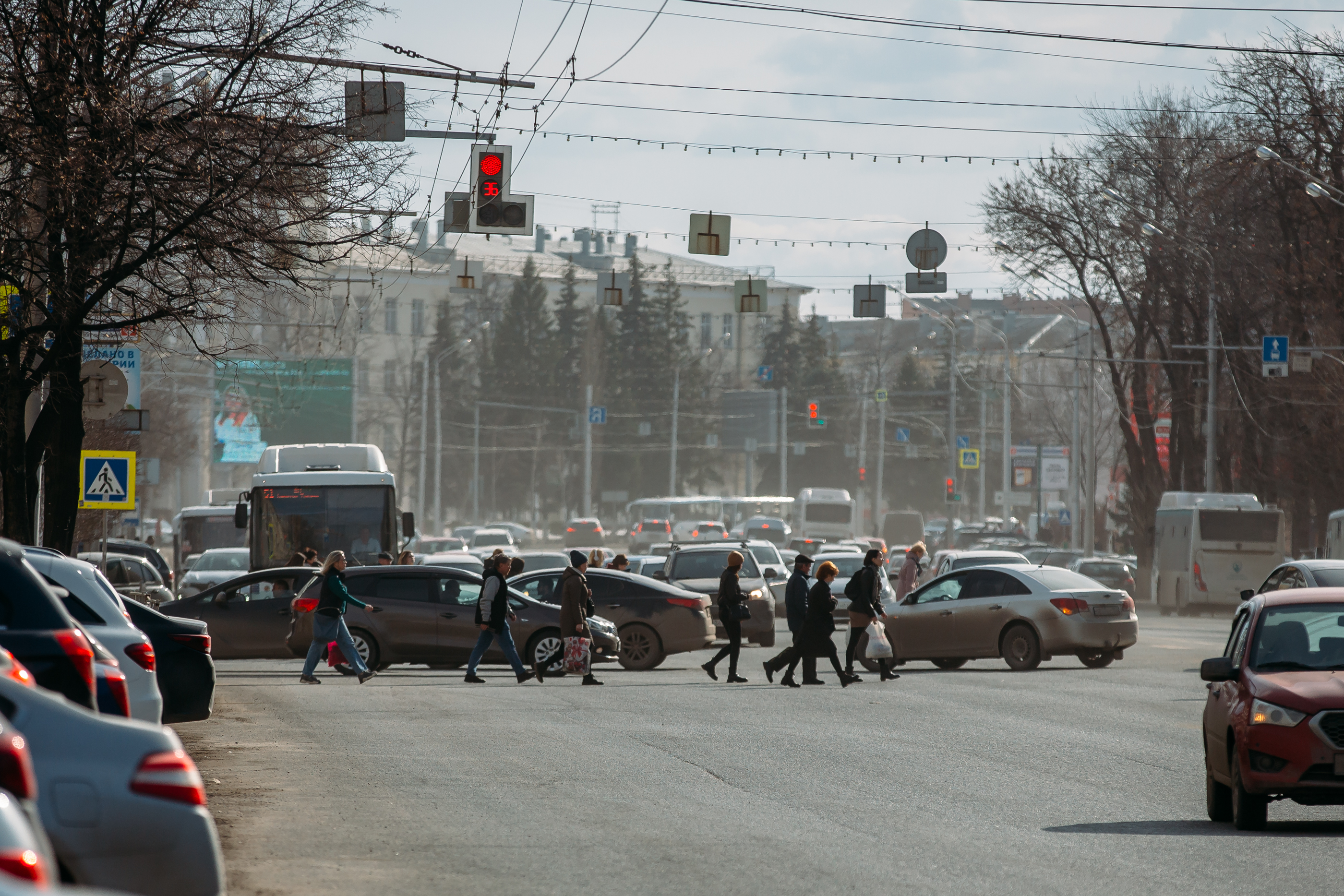 Уфа признана одним из неблагополучных городов России по качеству жизни