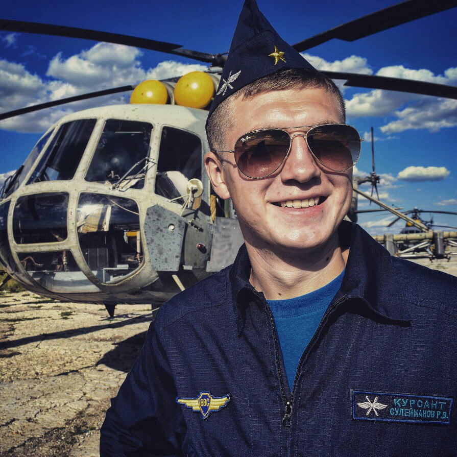 В Ленинградской области при крушении вертолета погиб летчик из Уфы