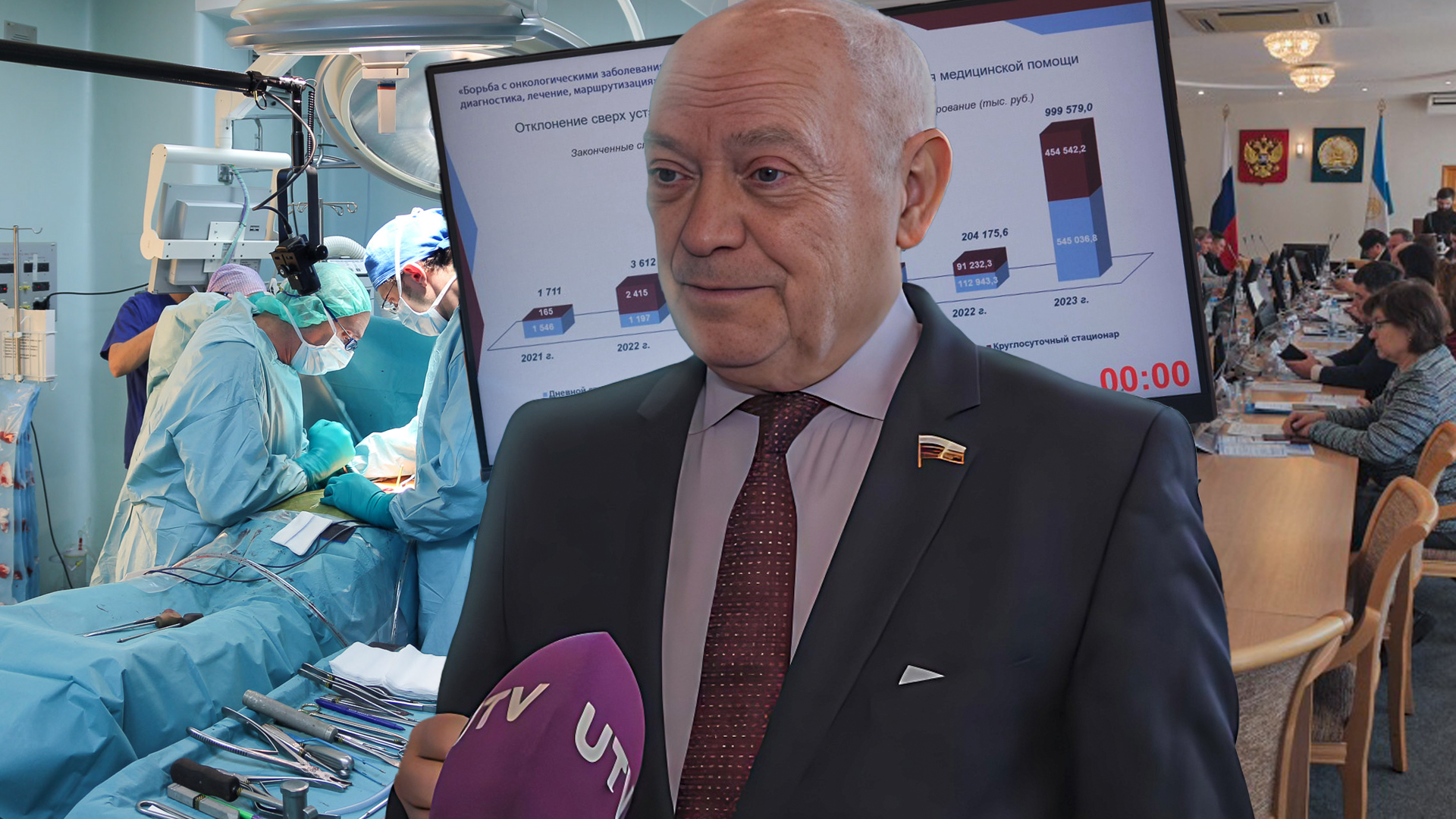 В Башкирии растет заболеваемость раком - что думают московские врачи?