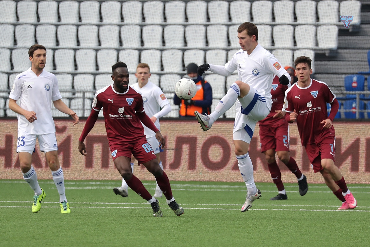 Два футболиста московской команды могут перейти в «Уфу»