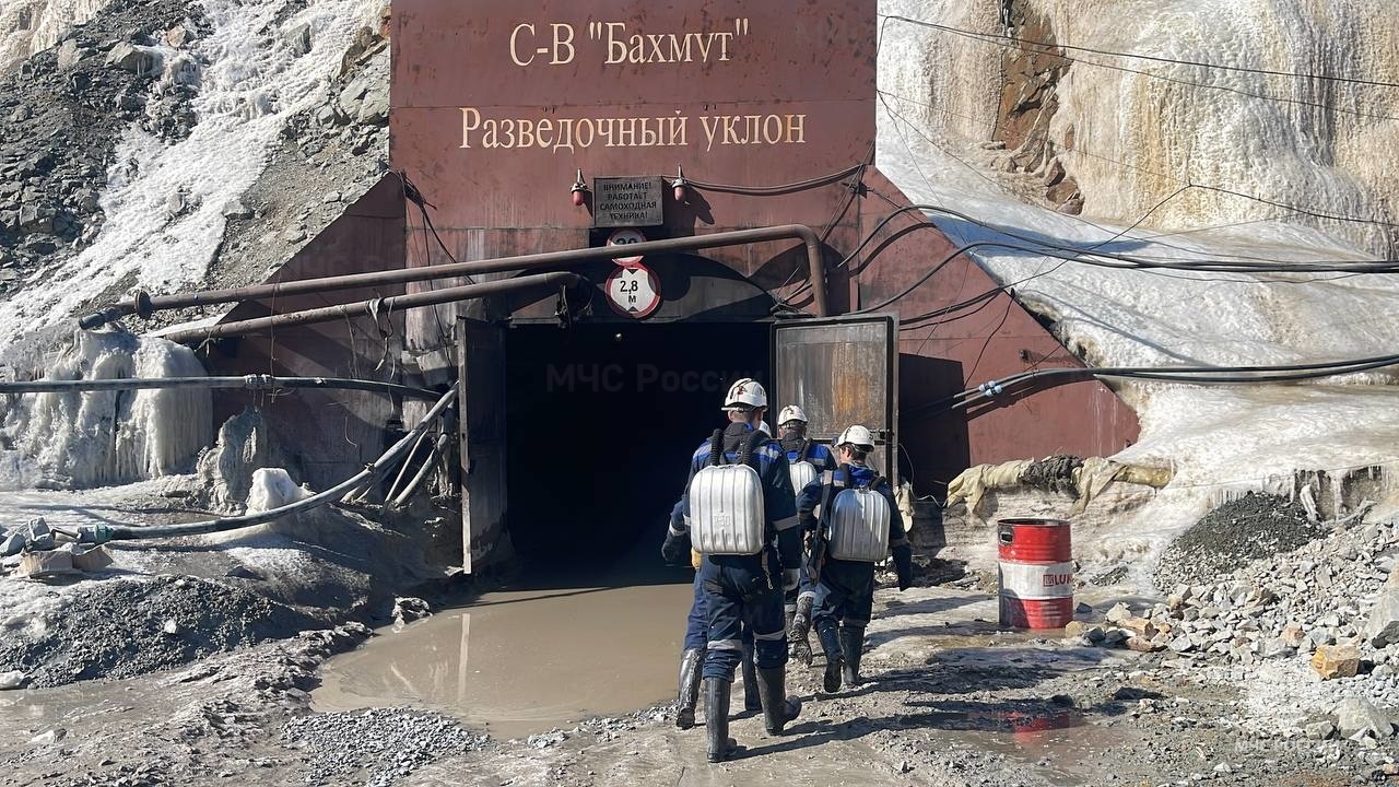 В Башкирии появится мемориал в память о погибших в Приамурье шахтерах