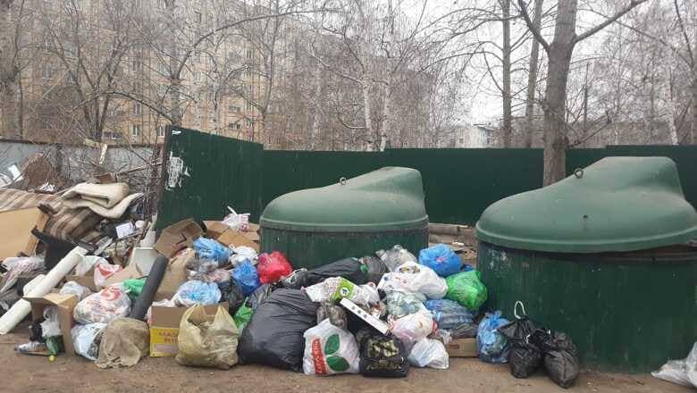 Денис Батурин предложил обсудить мусорную проблему на ближайшем  заседании Горсовета Оренбурга