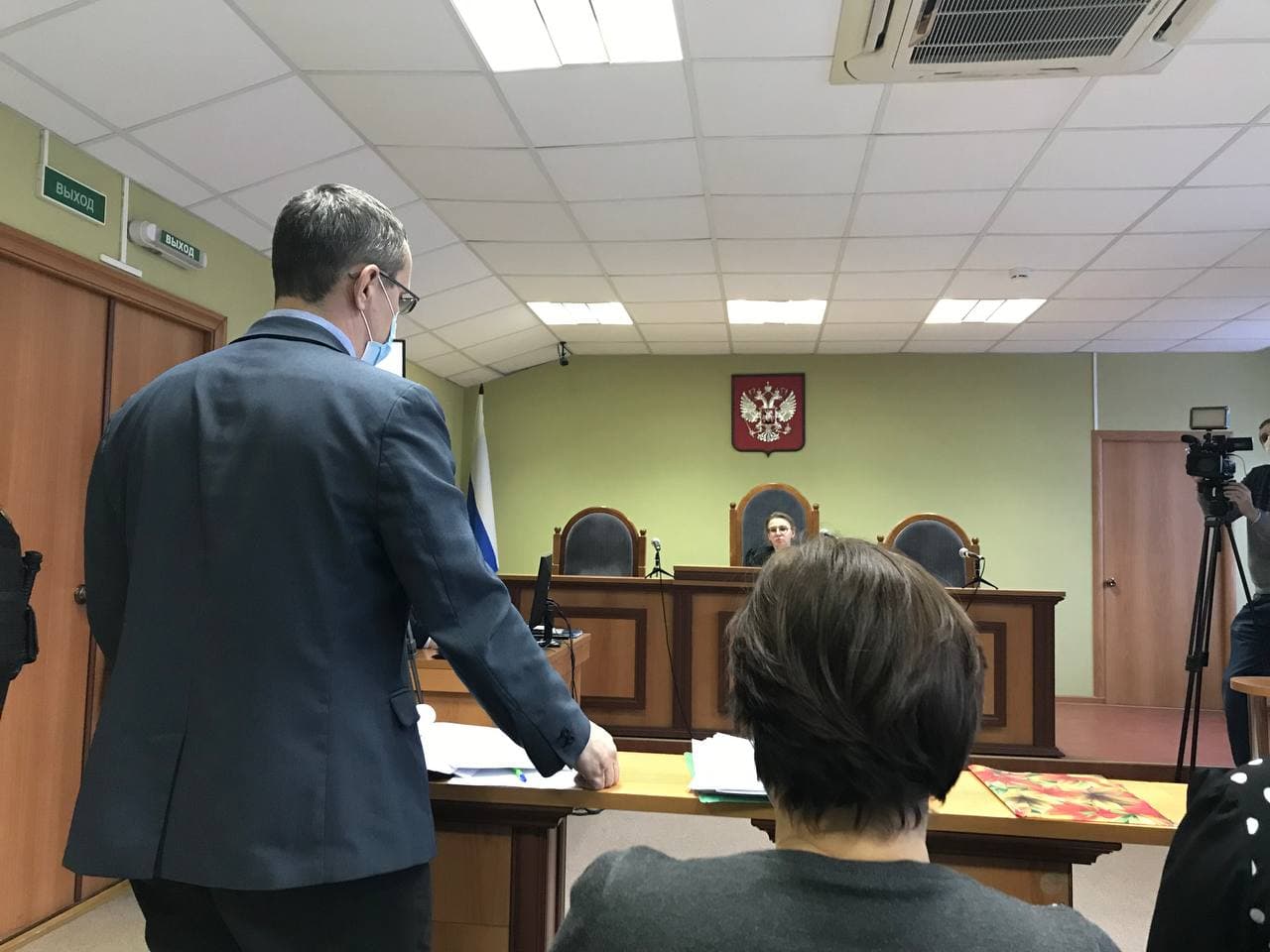 В Оренбурге началось судебное заседание по иску прокуратуры в адрес губернатора и Заксобрания