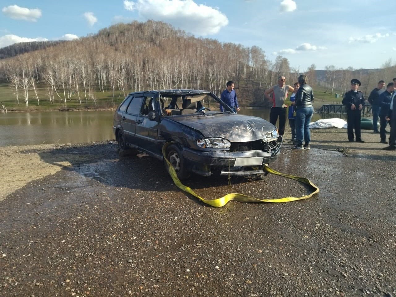 Выжившей водительнице в ДТП в Башкирии с тремя погибшими грозит до 15 лет  тюрьмы - Новости - Уфа - UTV