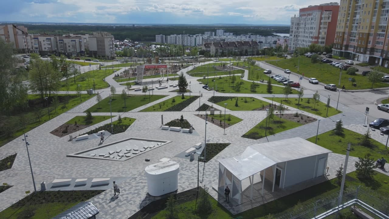 «Сделаем Уфу столицей парков» — Радий Хабиров