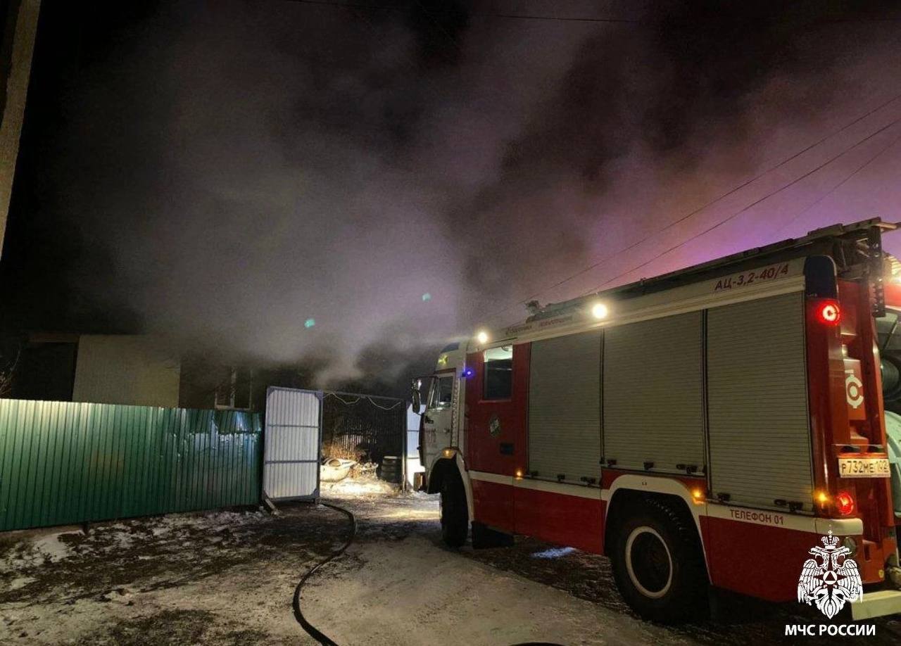 В Башкирии с 31 декабря 2022 года введен особый противопожарный режим