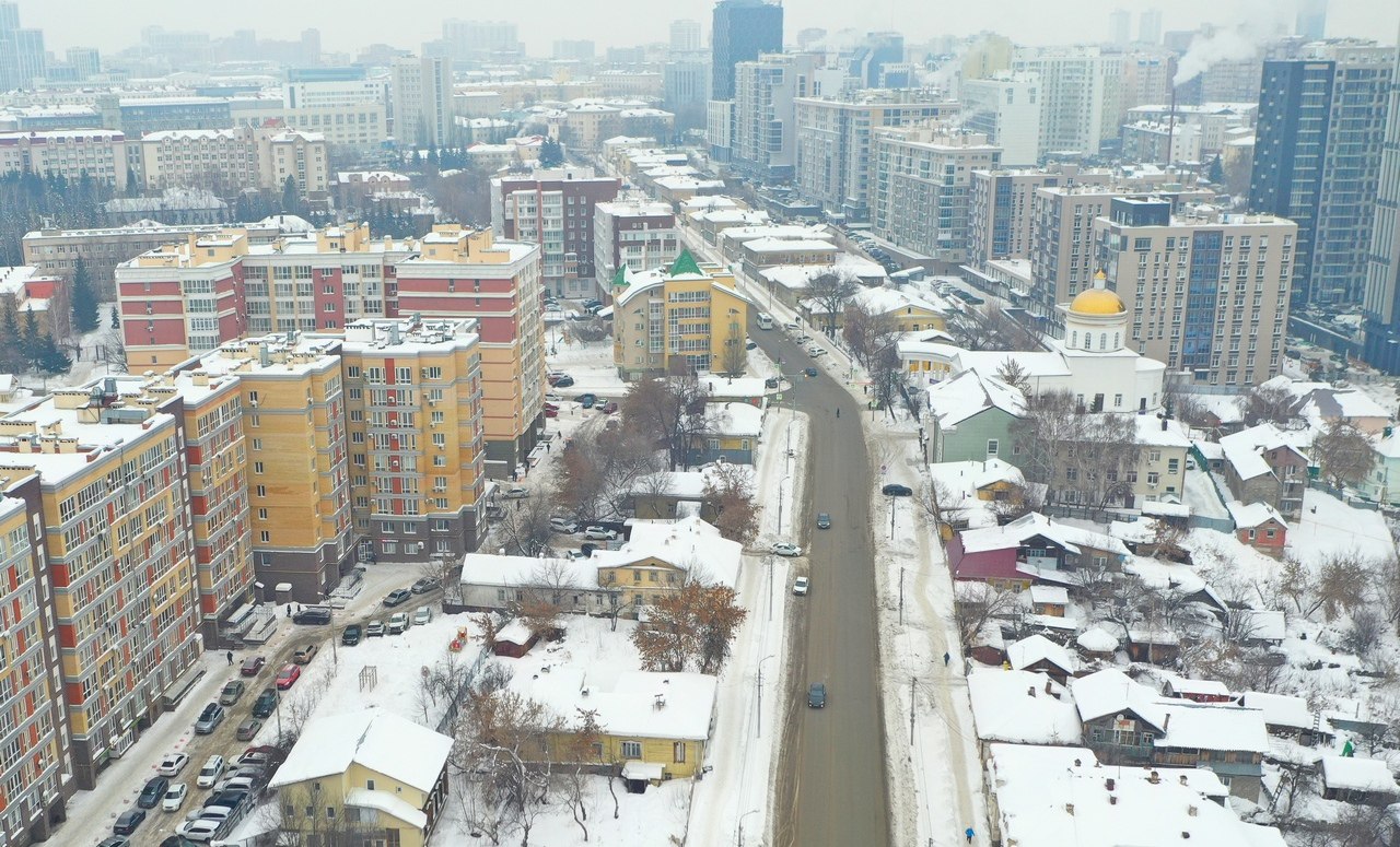 На реконструкцию улицы Октябрьской революции в Уфе выделят еще 605 миллионов рублей