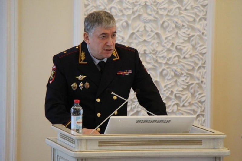 В Башкирии назначили нового министра внутренних дел — «Коммерсантъ»