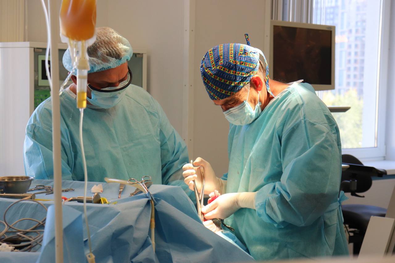 В Уфе хирурги удалили кисту головного мозга у 11-летнего мальчика