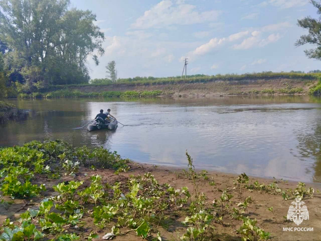 На реке Дема в Башкирии утонула 9-летняя девочка