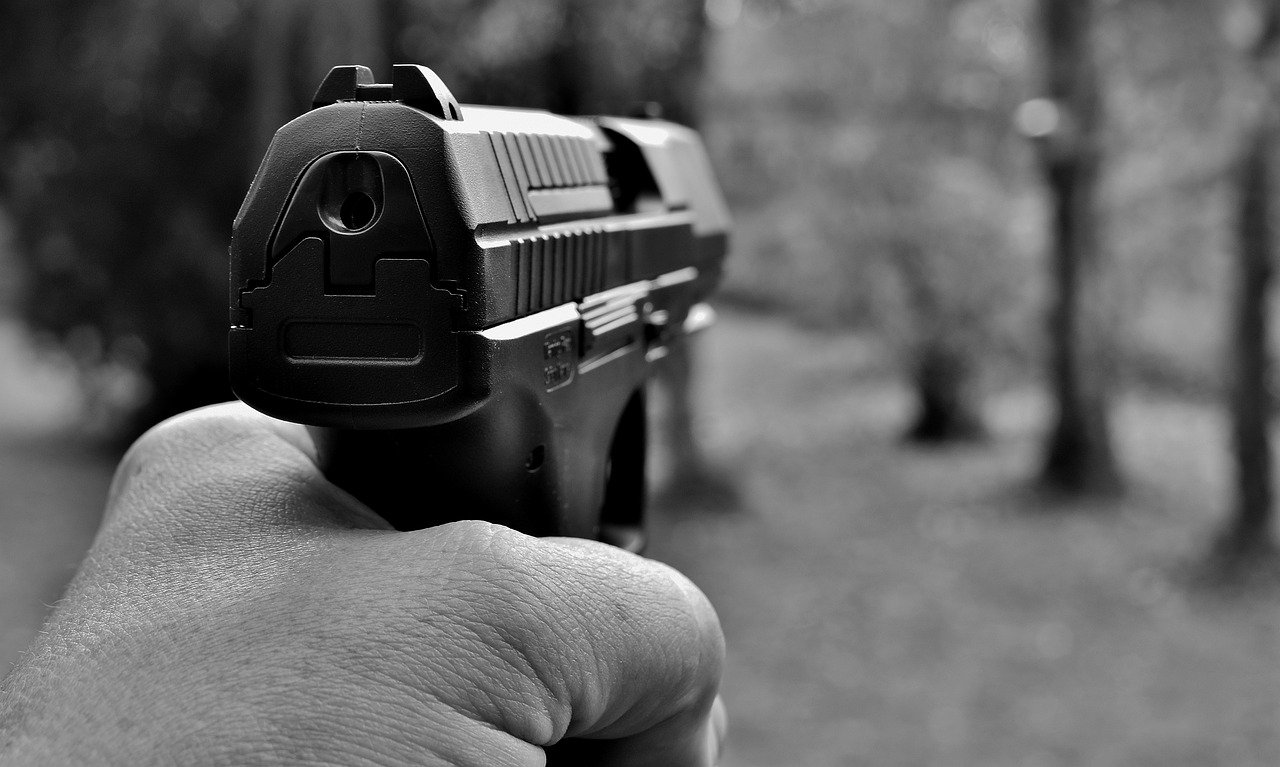 Ребенок из Башкирии играл с пистолетом и остался без глаза