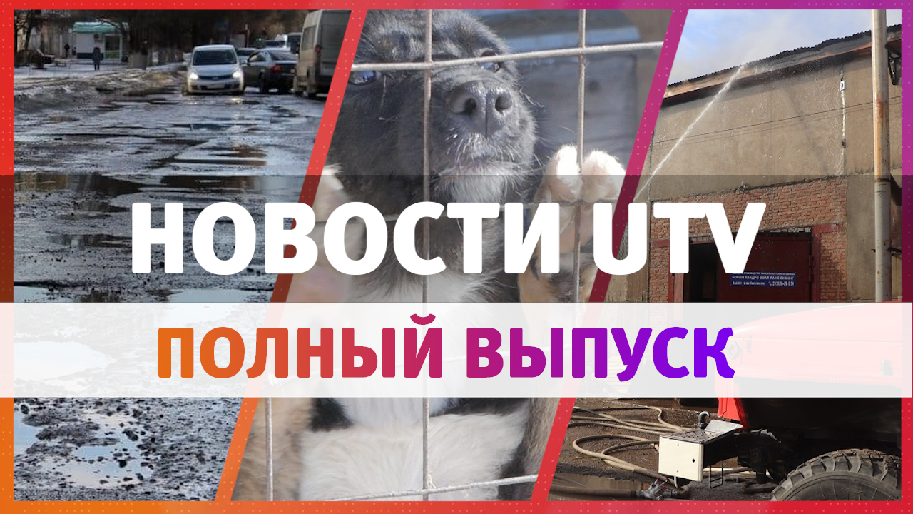 Новости Оренбуржья 8 апреля: разбитые дороги, инициатива Заксоба об усыплении собак и музей