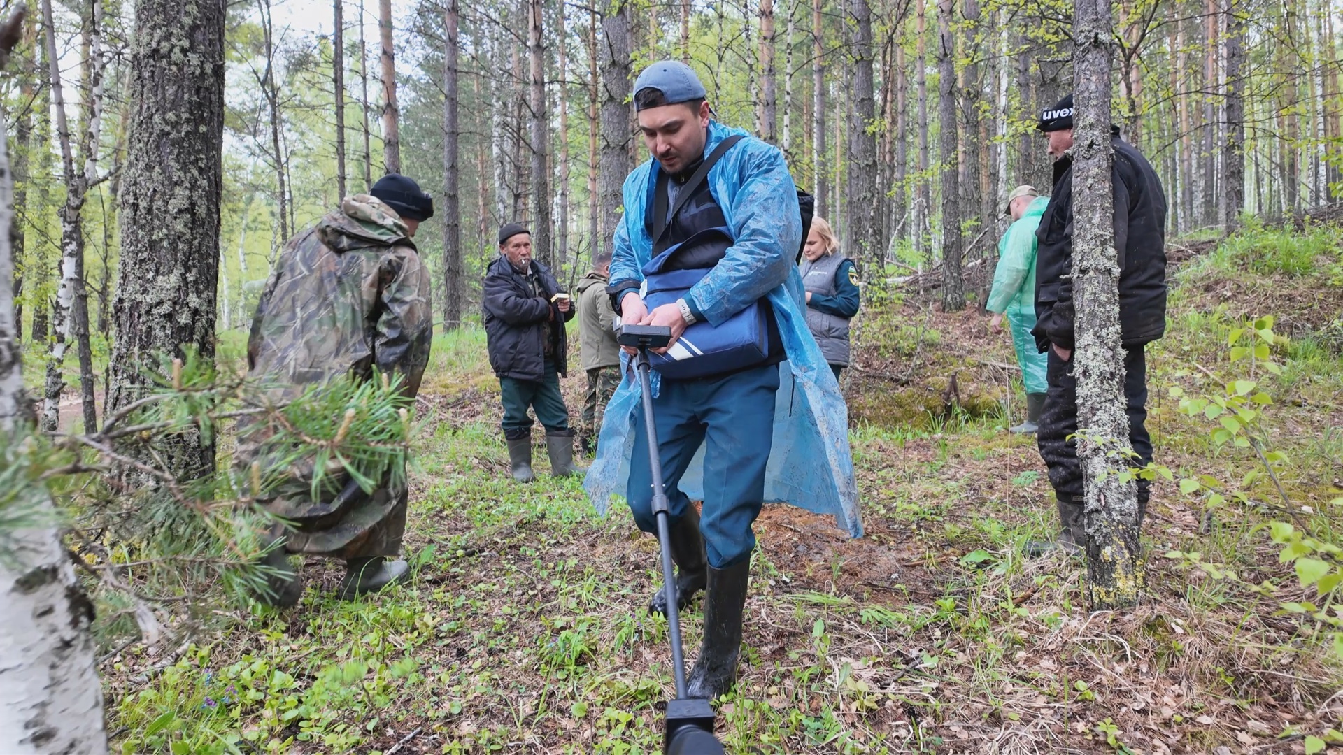 Искали радиацию в месте возможной стройки ГОКа в Башкирии. Спойлер: мы ее не нашли