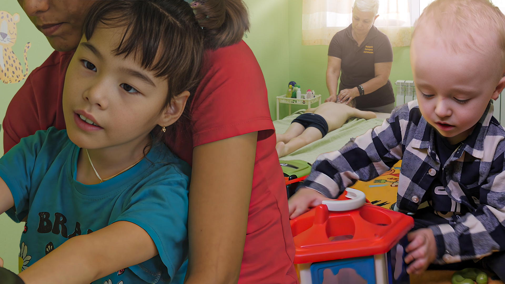 Центр реабилитации «Вместе» из Благовещенска помогает детям с ОВЗ. Теперь у него кончаются деньги