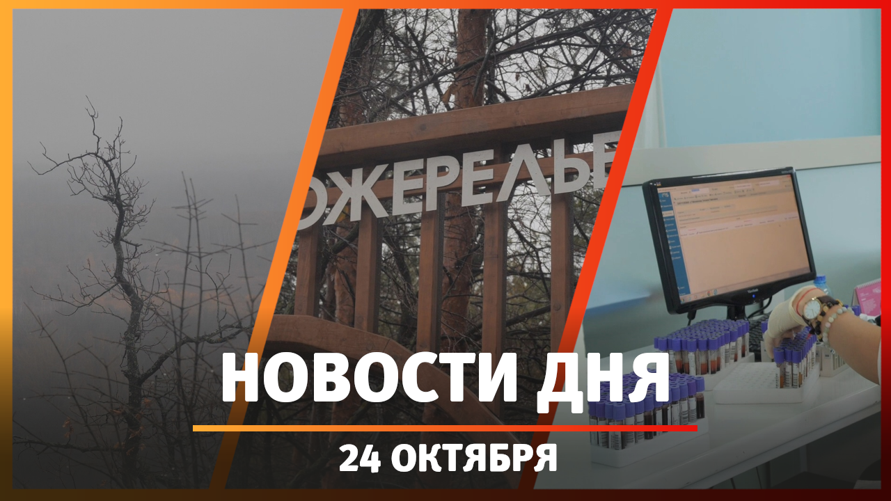 Новости Уфы и Башкирии 24.10.23: изготовление антидепрессантов и новый участок «Уфимского ожерелья»