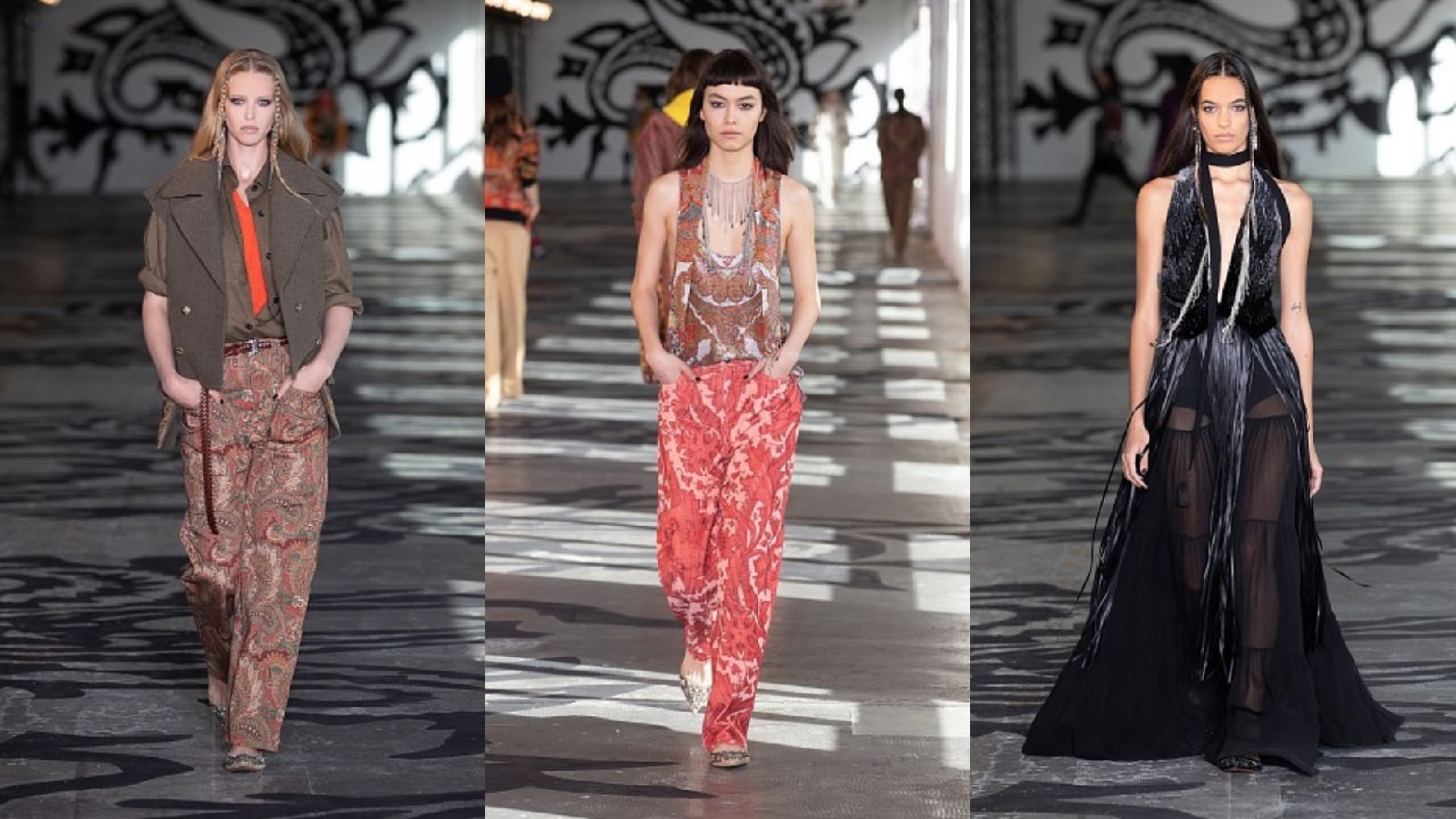 В Милане на Неделе моды представили коллекцию, вдохновленную Рудольфом Нуреевым