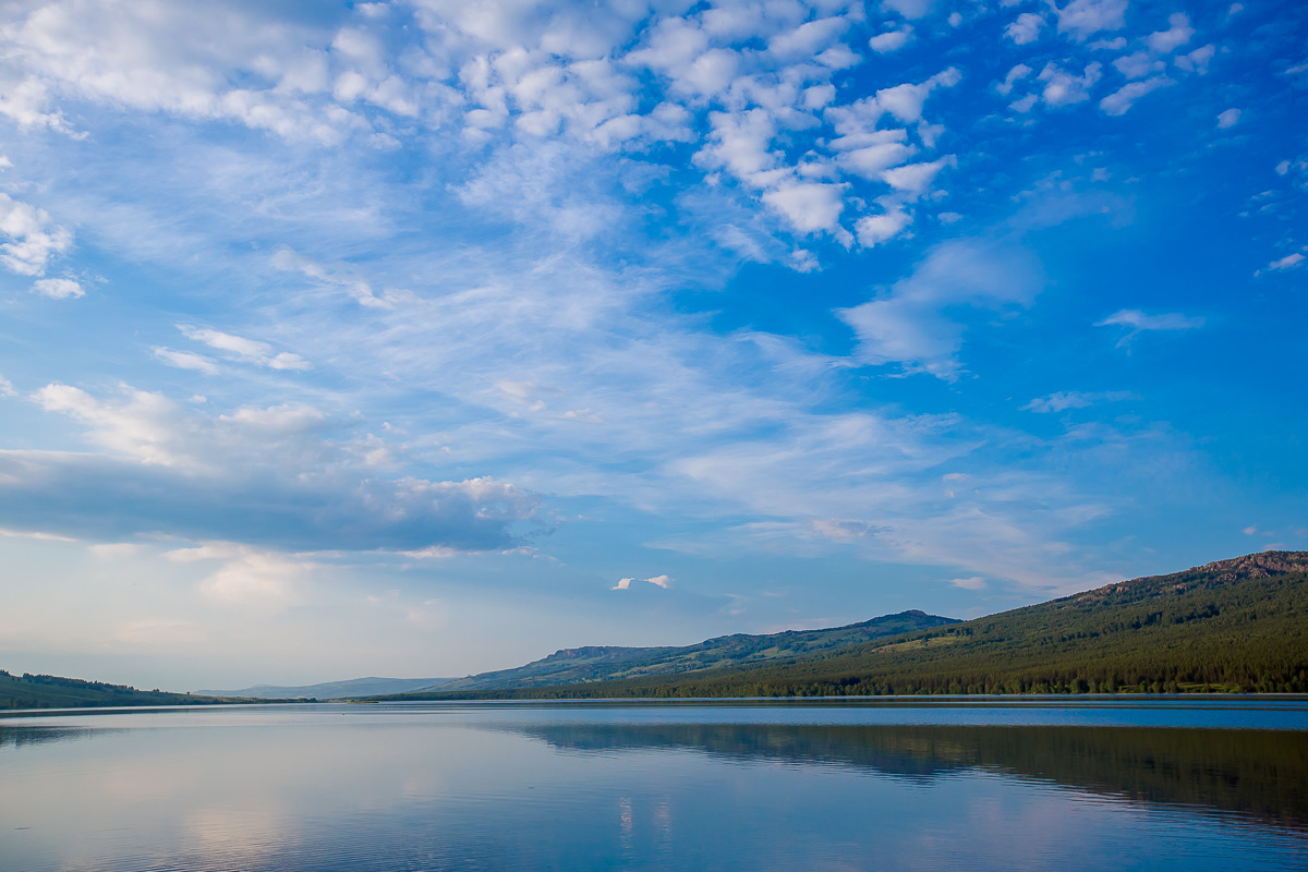 Озеро Талкас в Башкирии получит особый статус по поручению Радия Хабирова