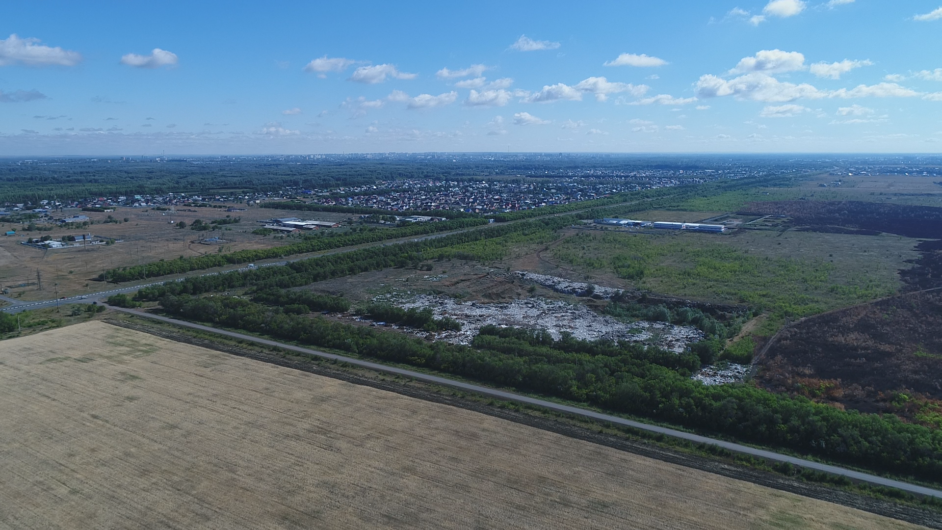 Красноуральский сельсовет оренбургского