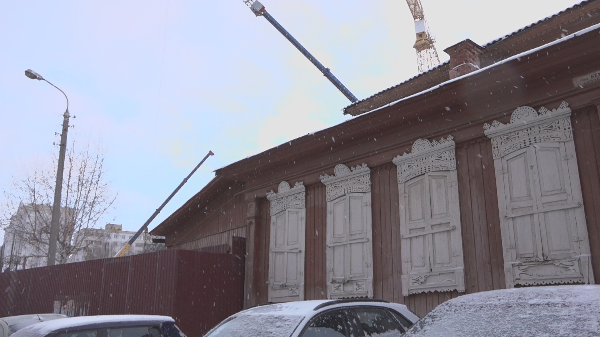 В Уфе уникальная церковь, находящаяся под охраной государства, находится в  опасности - Новости - Уфа - UTV