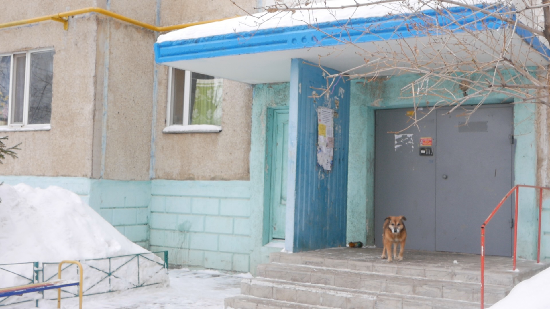 Жители улицы Полигонная больше недели живут без горячей воды - Новости  Оренбуржья - Уфа - UTV