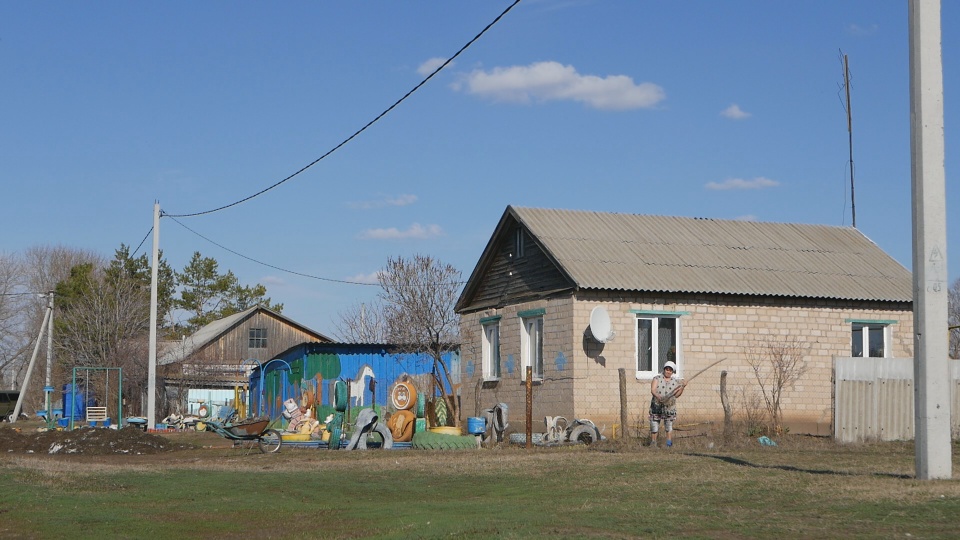 Оренбургская область ташлинский