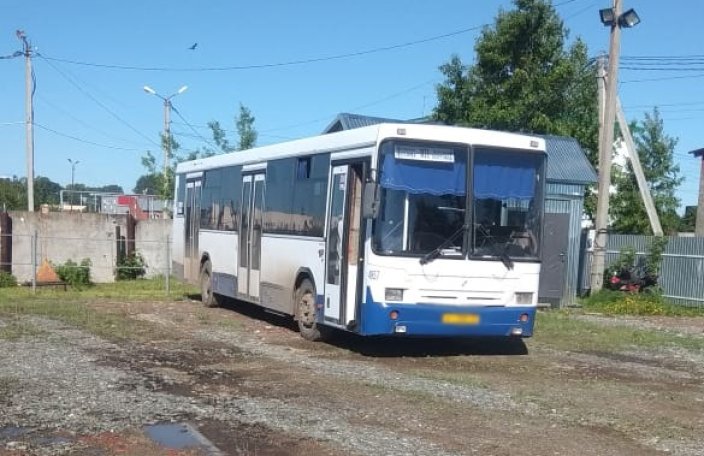 По ДТП с рейсовым автобусом назначили экспертизы в … Foto 24