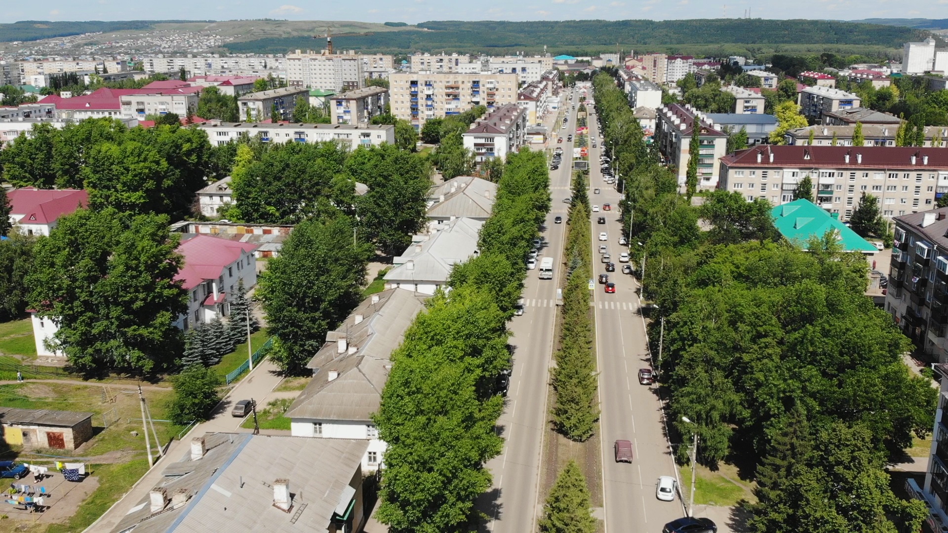 достопримечательности города туймазы и его