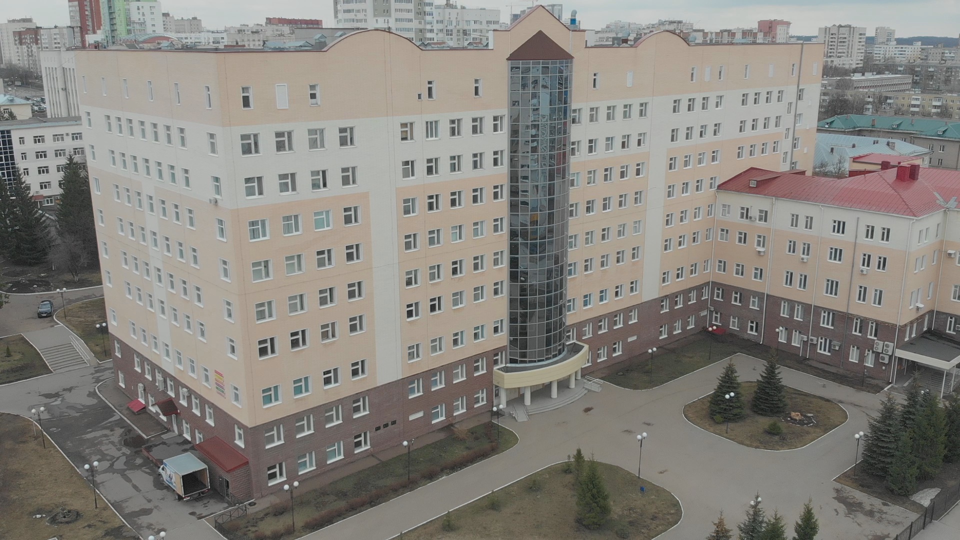 Куватова больница уфа сайт
