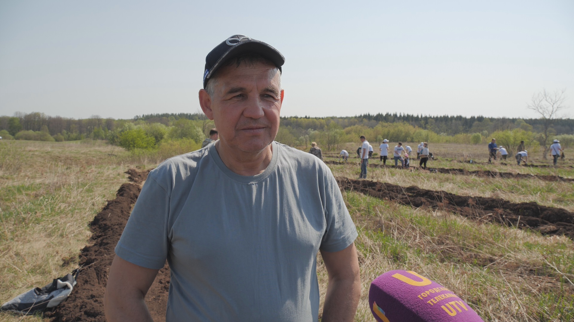 В Башкирии появится первый липовый питомник, где будет расти лучший  генофонд - Новости - Уфа - UTV