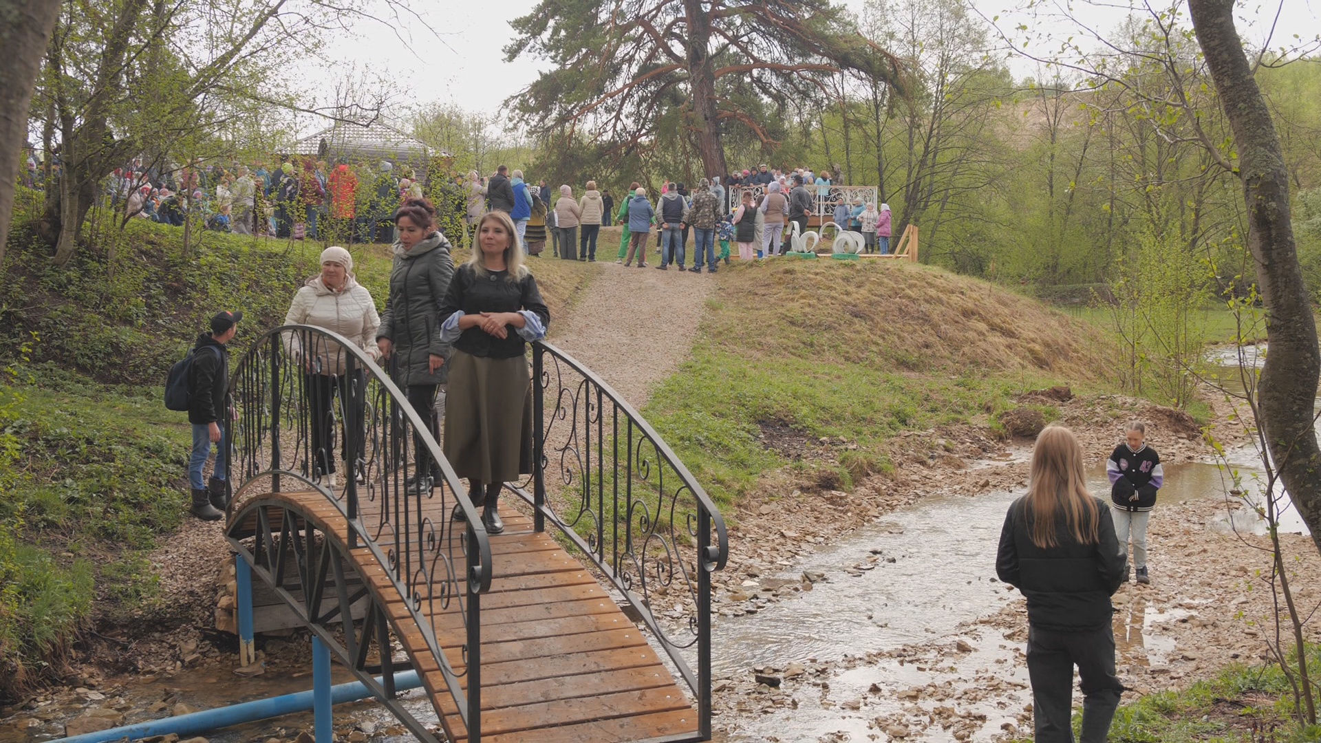 Р РѕРґРЅРёРє РІ РћР·РЅРѕР±РёС€РёРЅРѕ