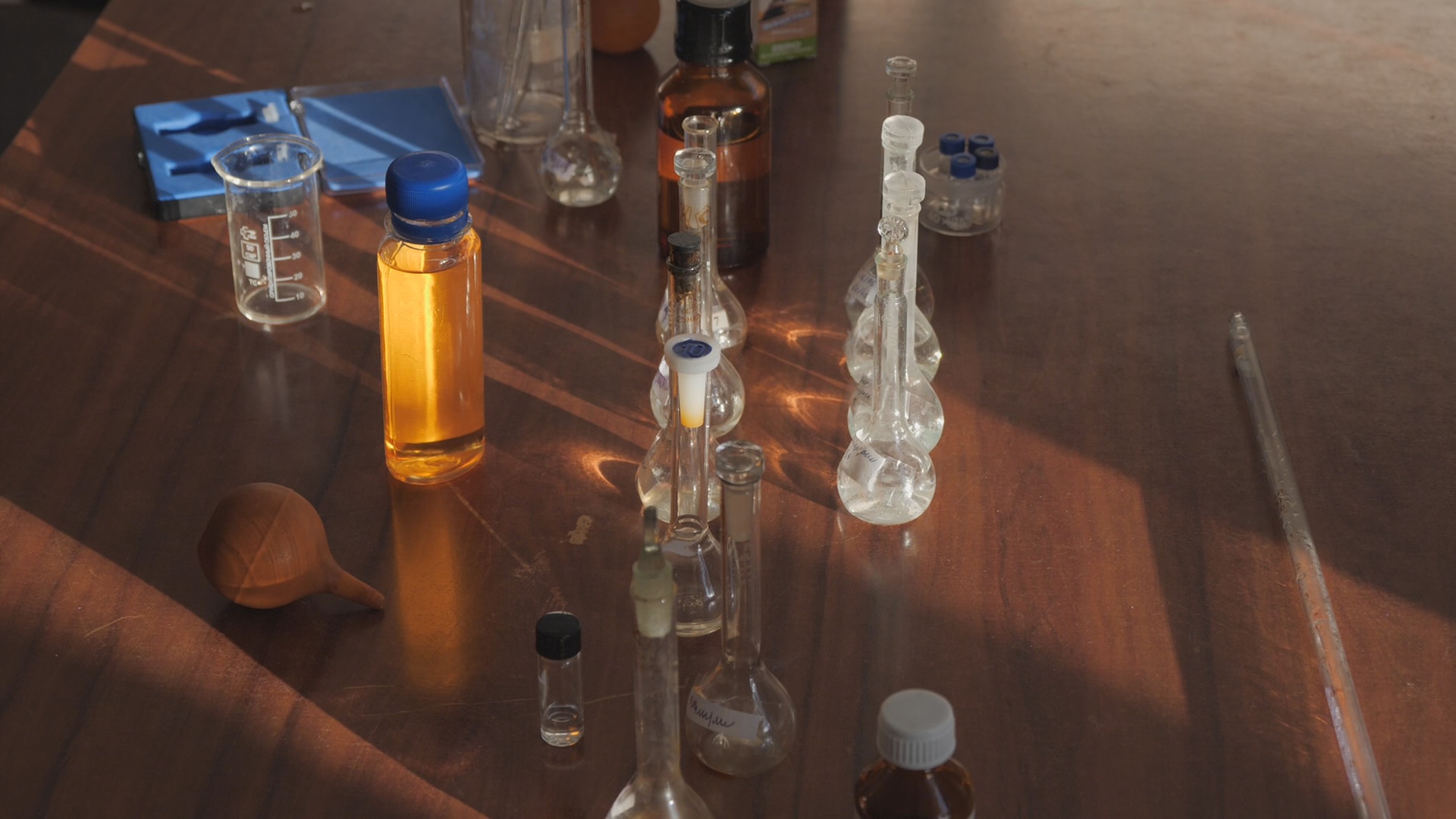 Кадр из репортажа UTV