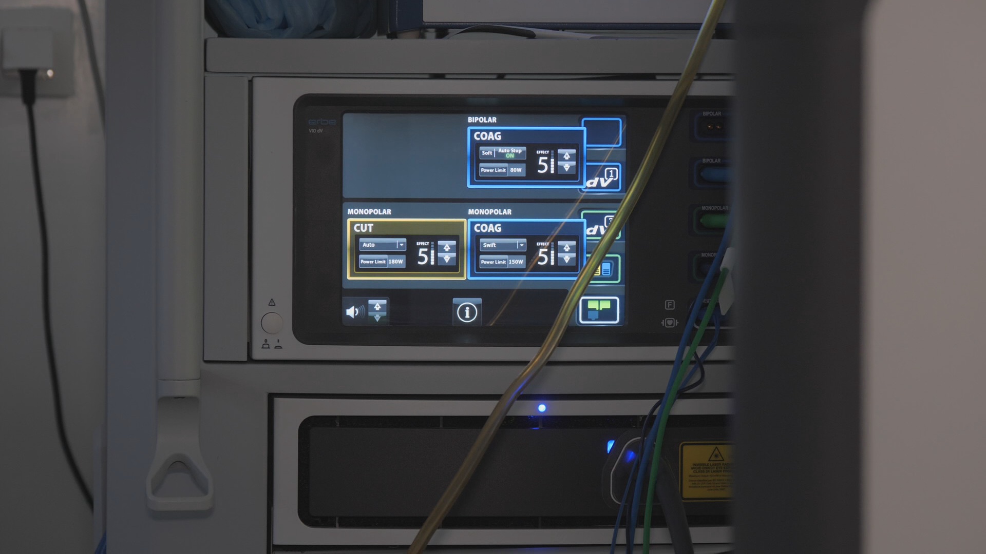 Кадр из репортажа UTV