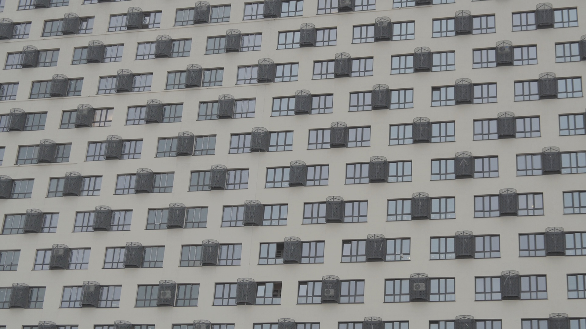 Кадр из репортажа UTV