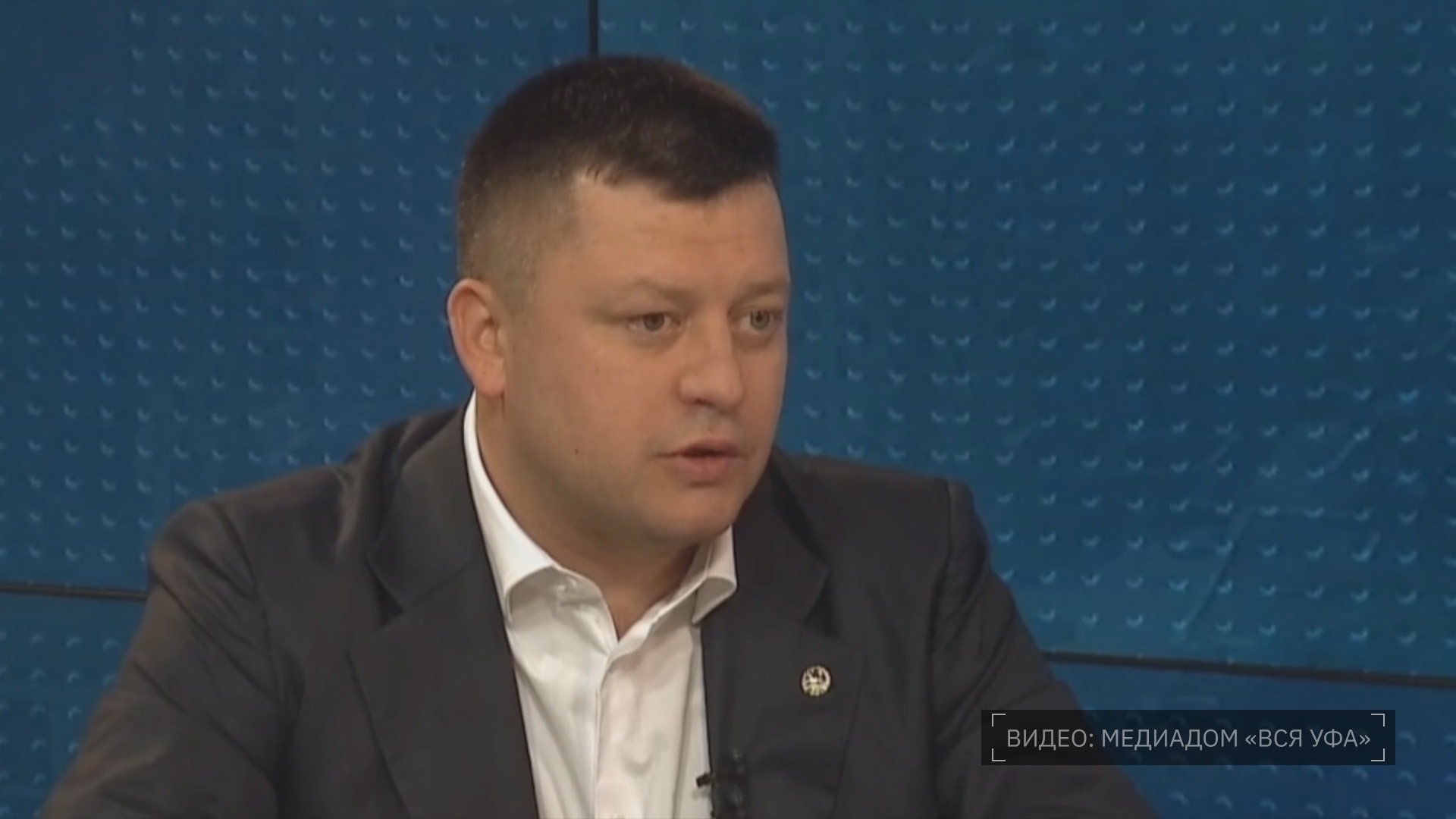 Кадр из репортажа UTV; источник видео – Медиадом «Вся Уфа»